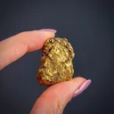 Gold nugget - image 2