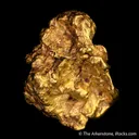 Gold nugget - image 1
