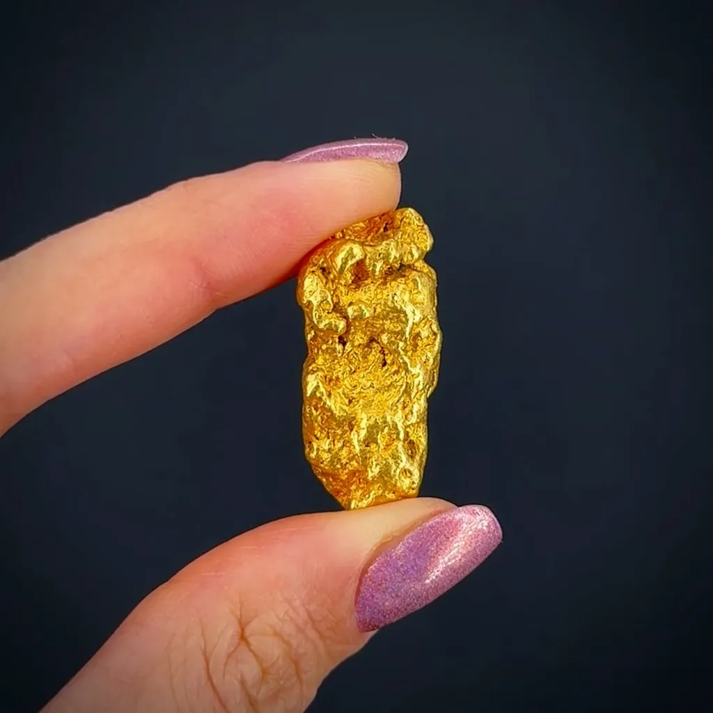 Gold nugget - image 2