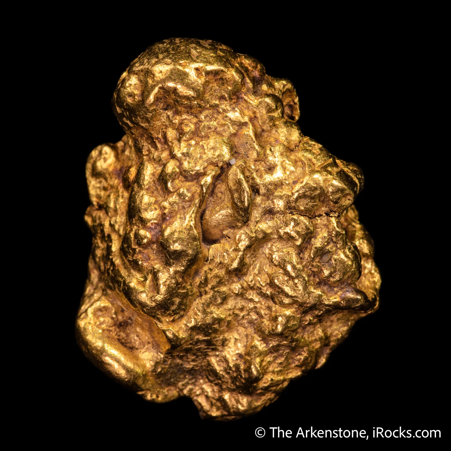 Gold nugget - image 4