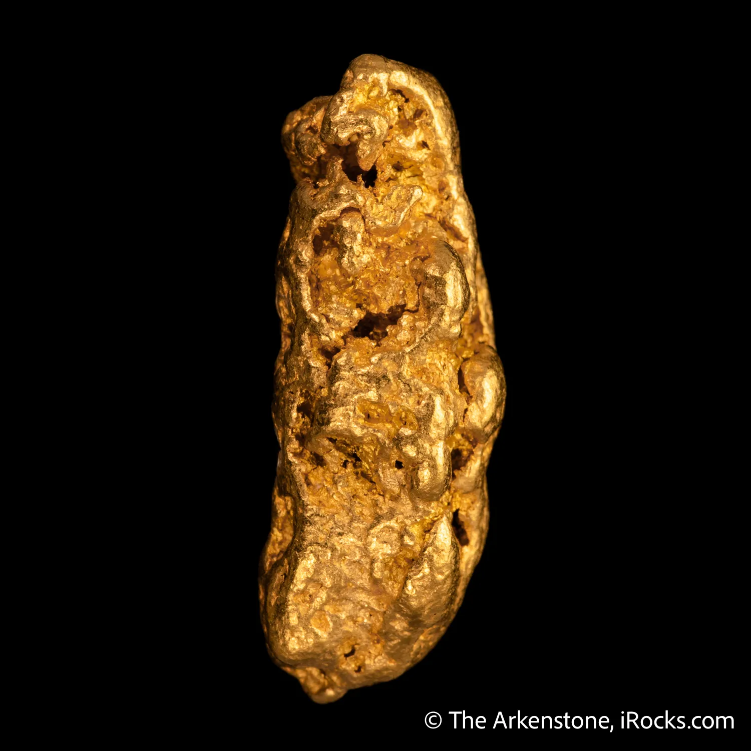 Gold nugget - image 6
