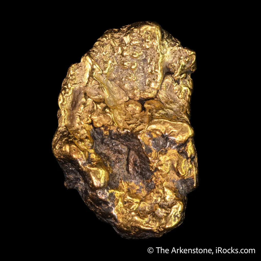 Gold nugget - image 4