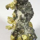 Gold on Arsenopyrite - image 1