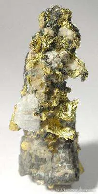 Gold on Arsenopyrite - image 4