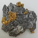 Gold on Arsenopyrite - image 2