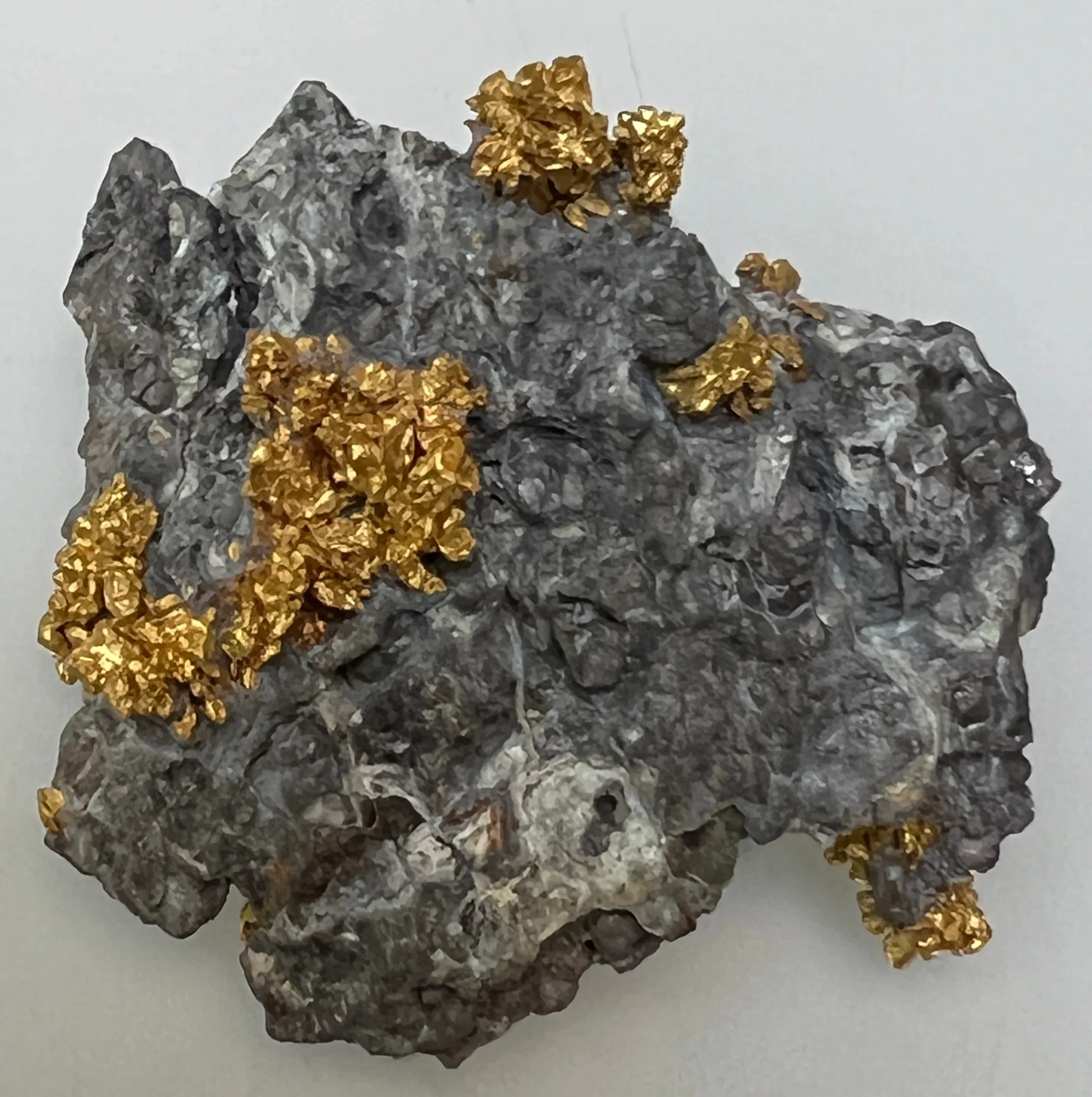 Gold on Arsenopyrite - image 2