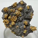 Gold on Arsenopyrite - image 1