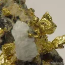 Gold on Arsenopyrite - image 2