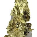 Gold on Calcite - image 1