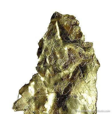 Gold on Calcite - image 4