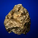 Gold on Pyrite - image 1