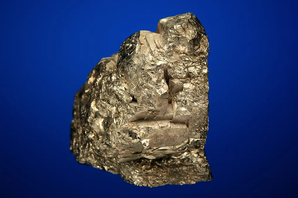 Gold on Pyrite - image 4