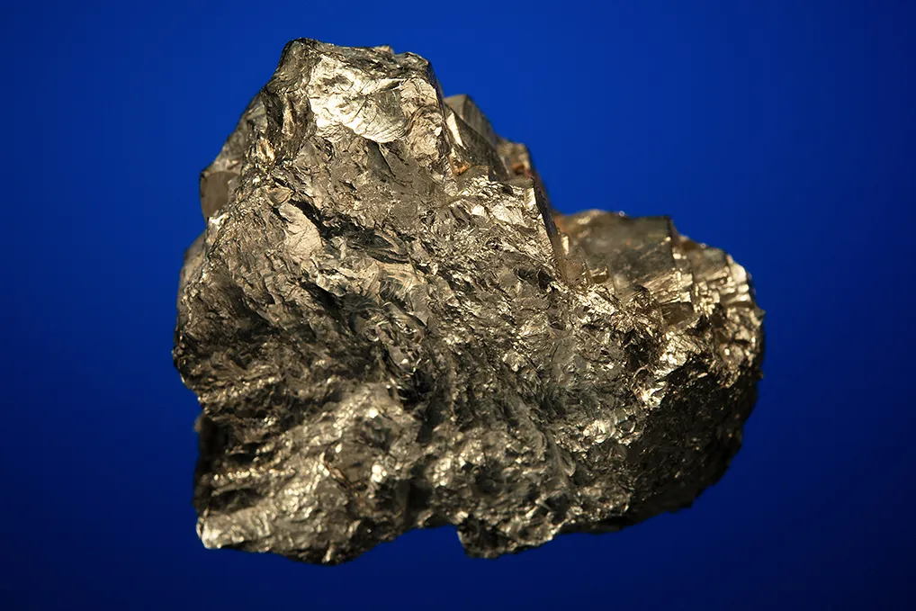 Gold on Pyrite - image 5