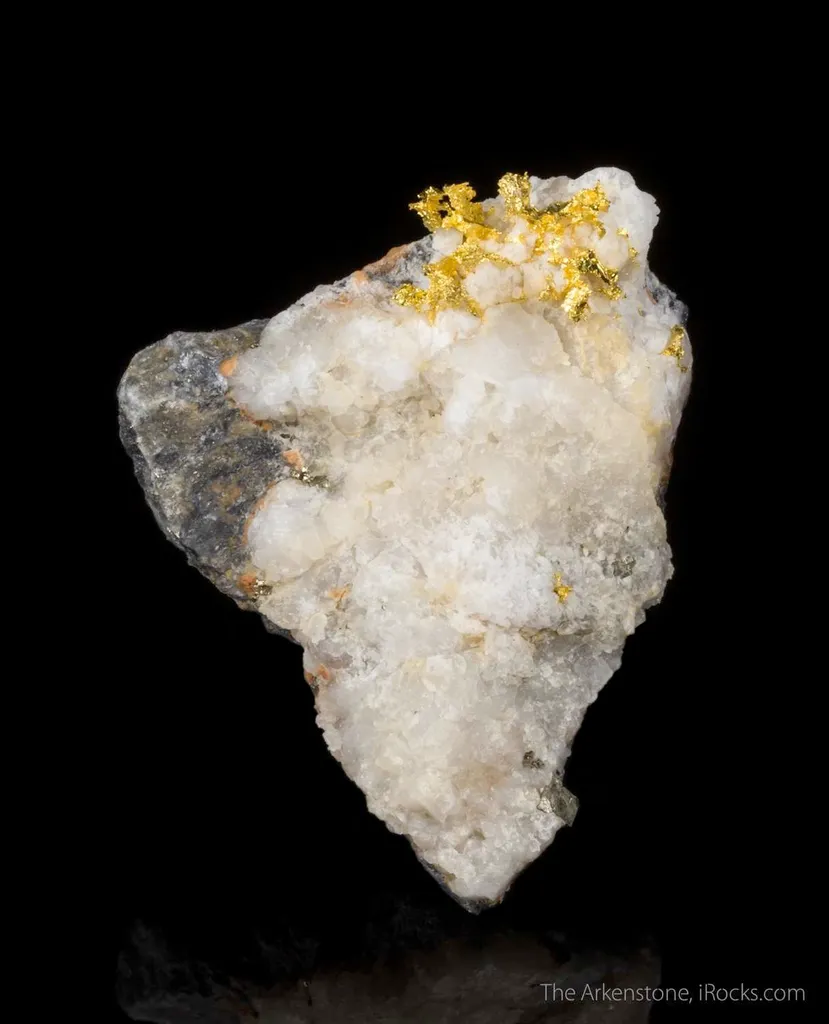 Gold on Quartz - image 4