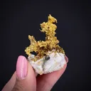 Gold on Quartz - image 1