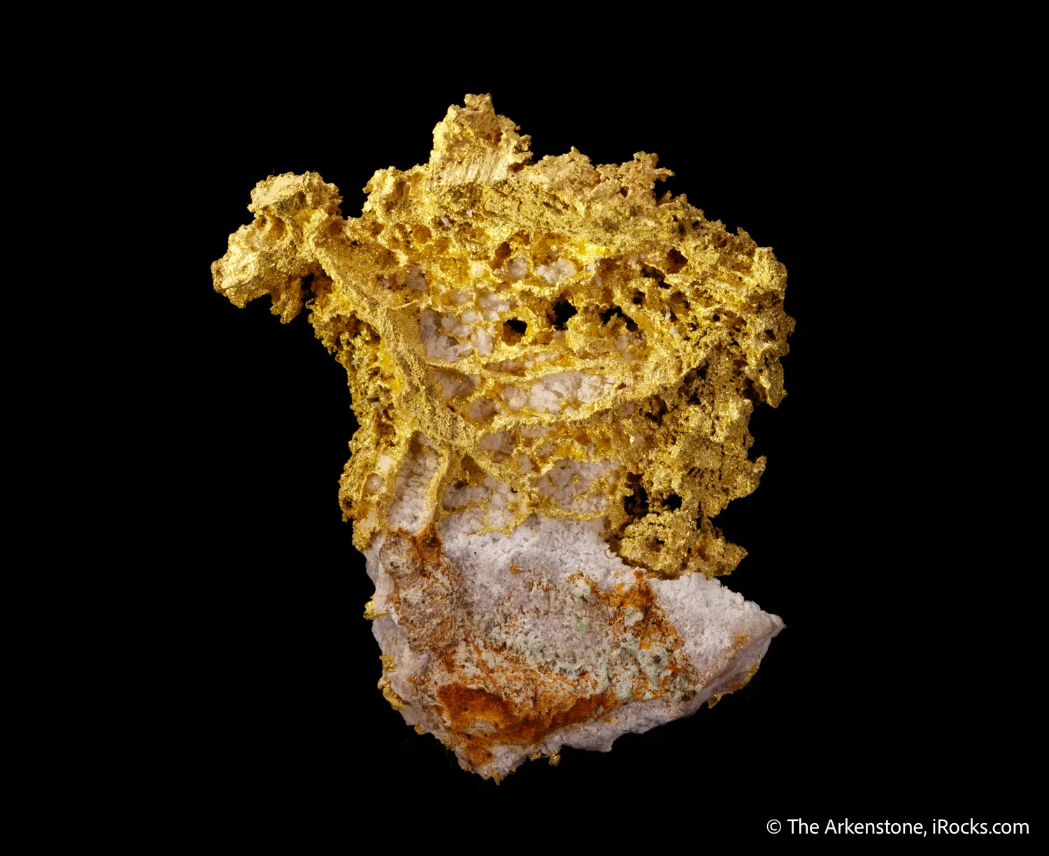 Gold on Quartz - image 4