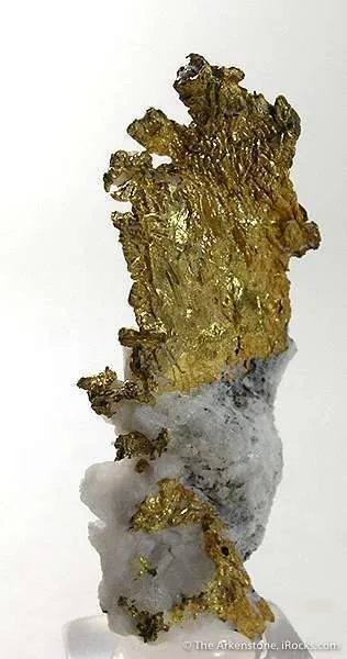 Gold on Quartz - image 1