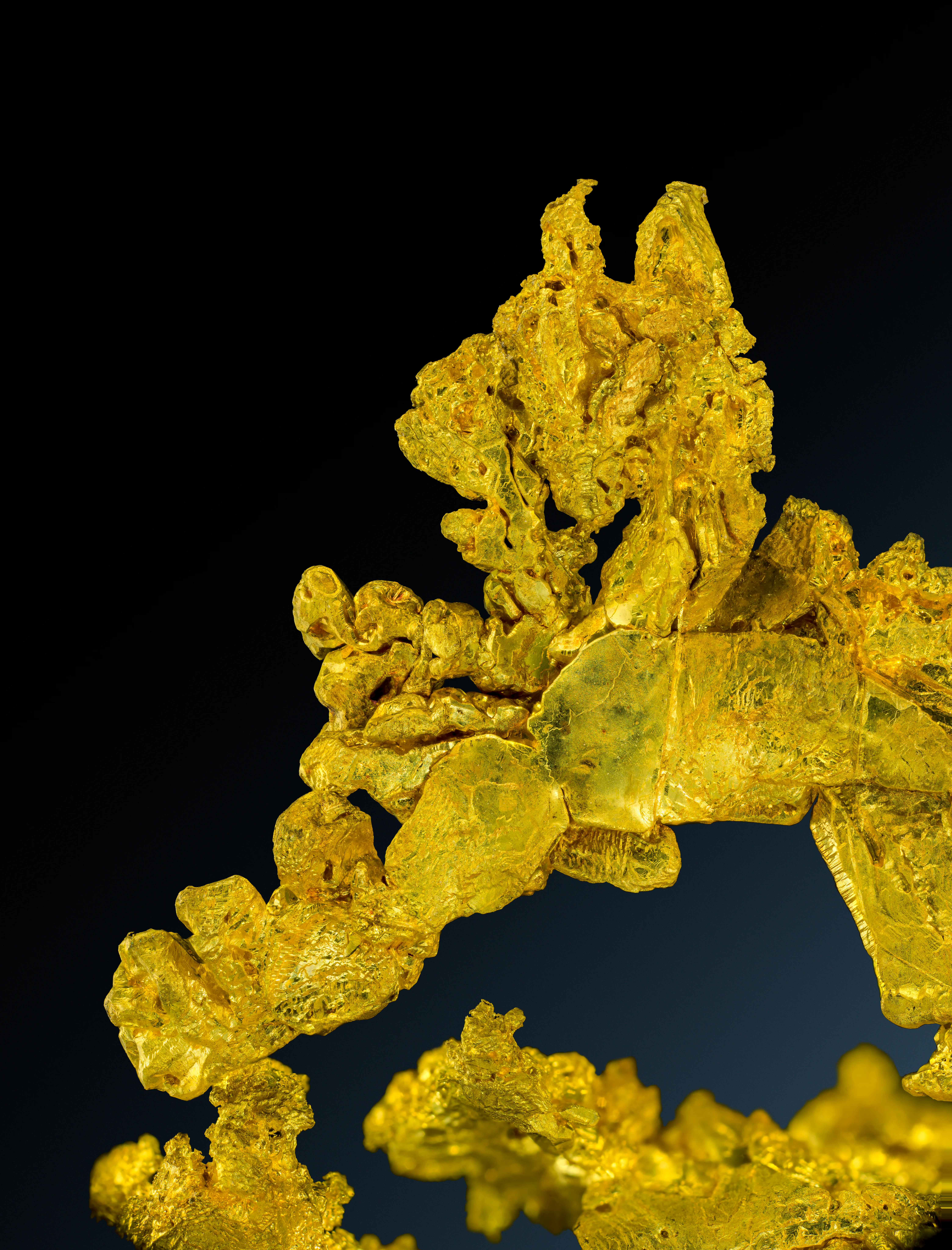 Gold on Quartz - image 2