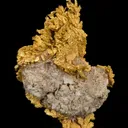 Gold on Quartz - image 1