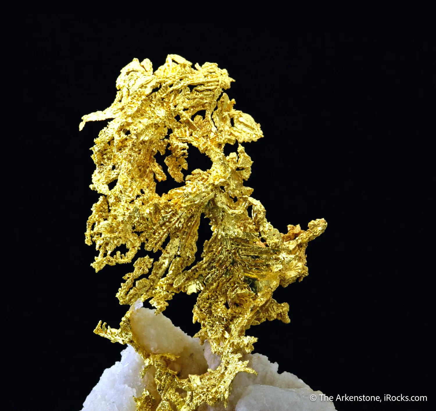 Gold on Quartz - image 4