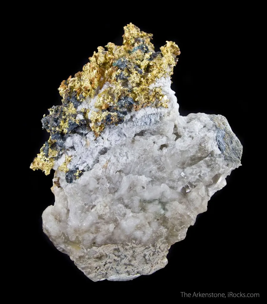 Gold on Quartz - image 6