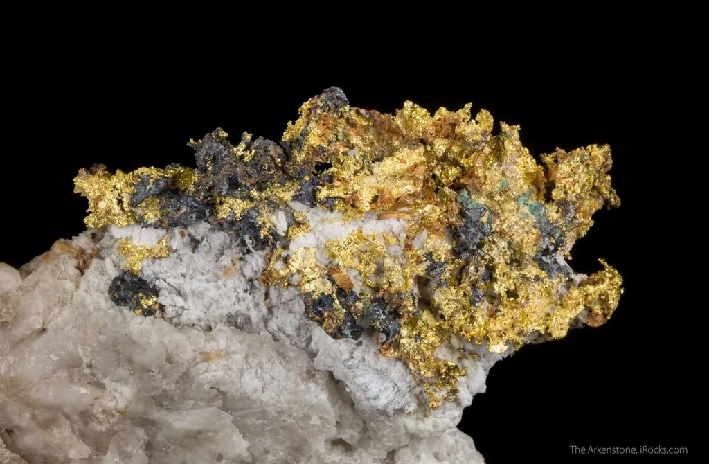 Gold on Quartz - image 5