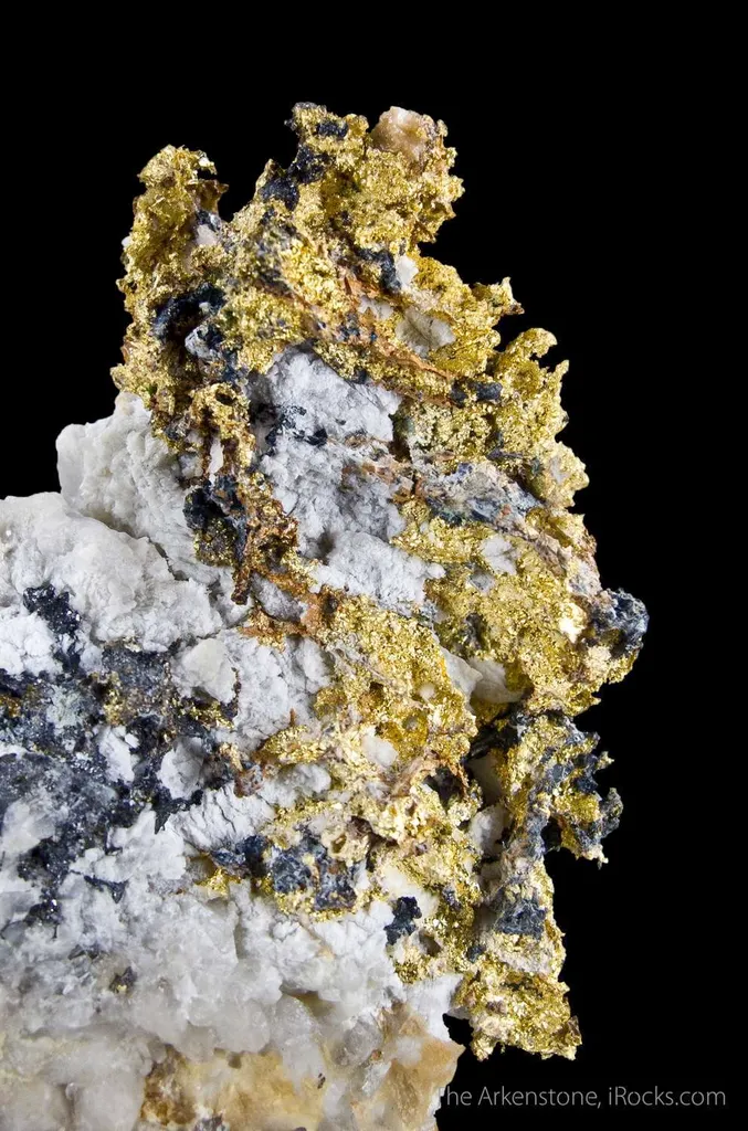 Gold on Quartz - image 3