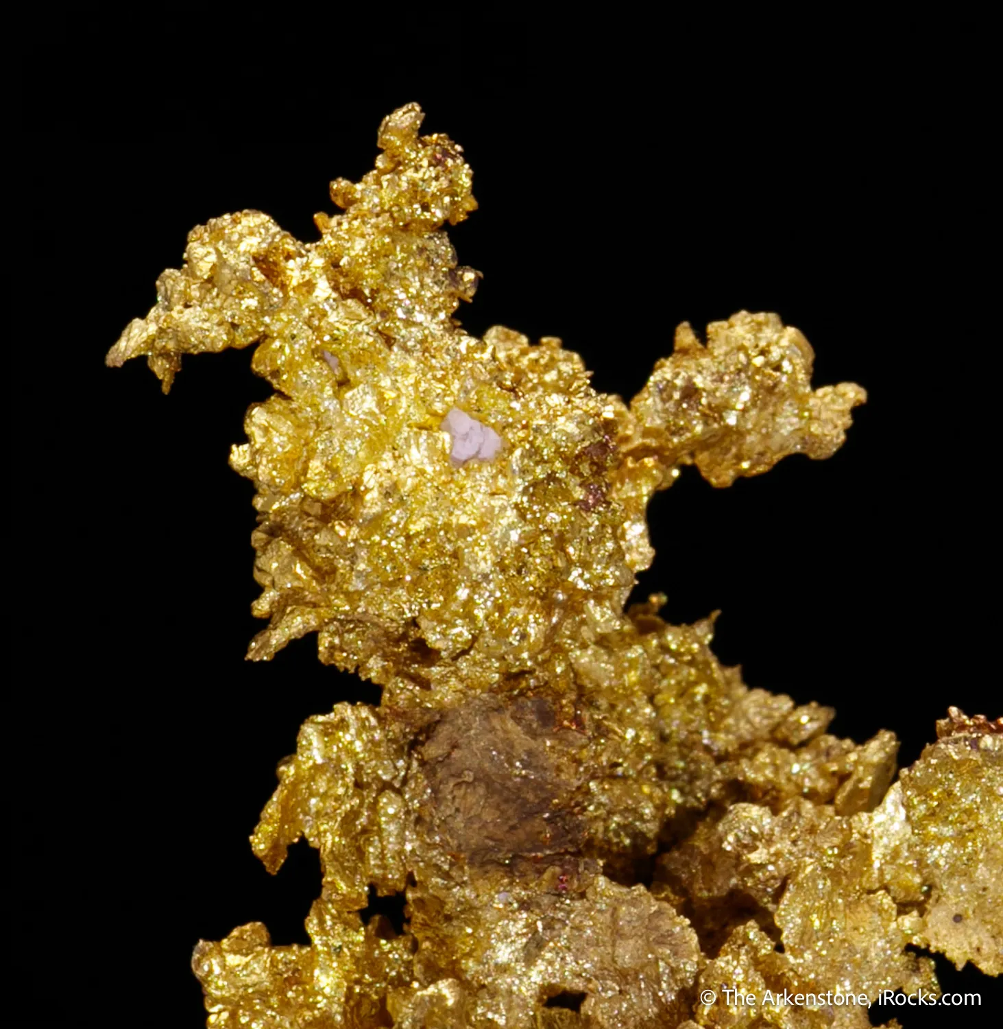 Gold on Quartz - image 6