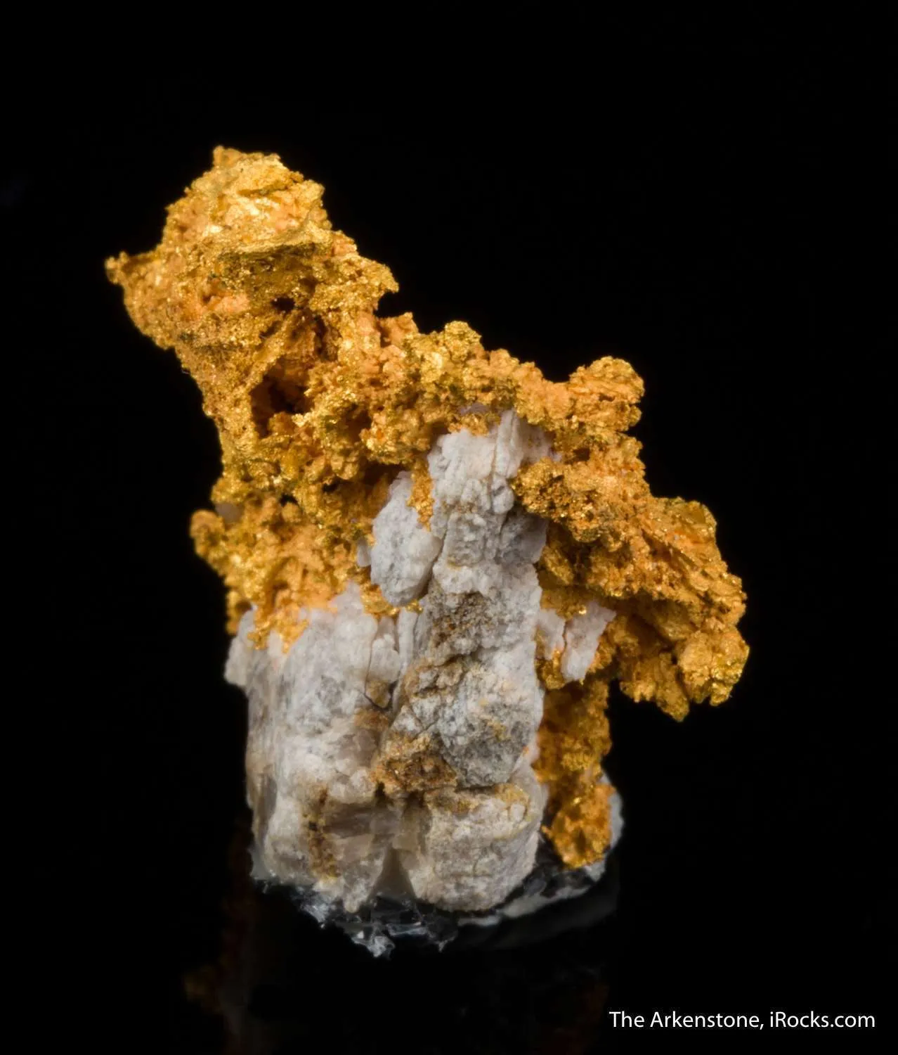 Gold on Quartz - image 6