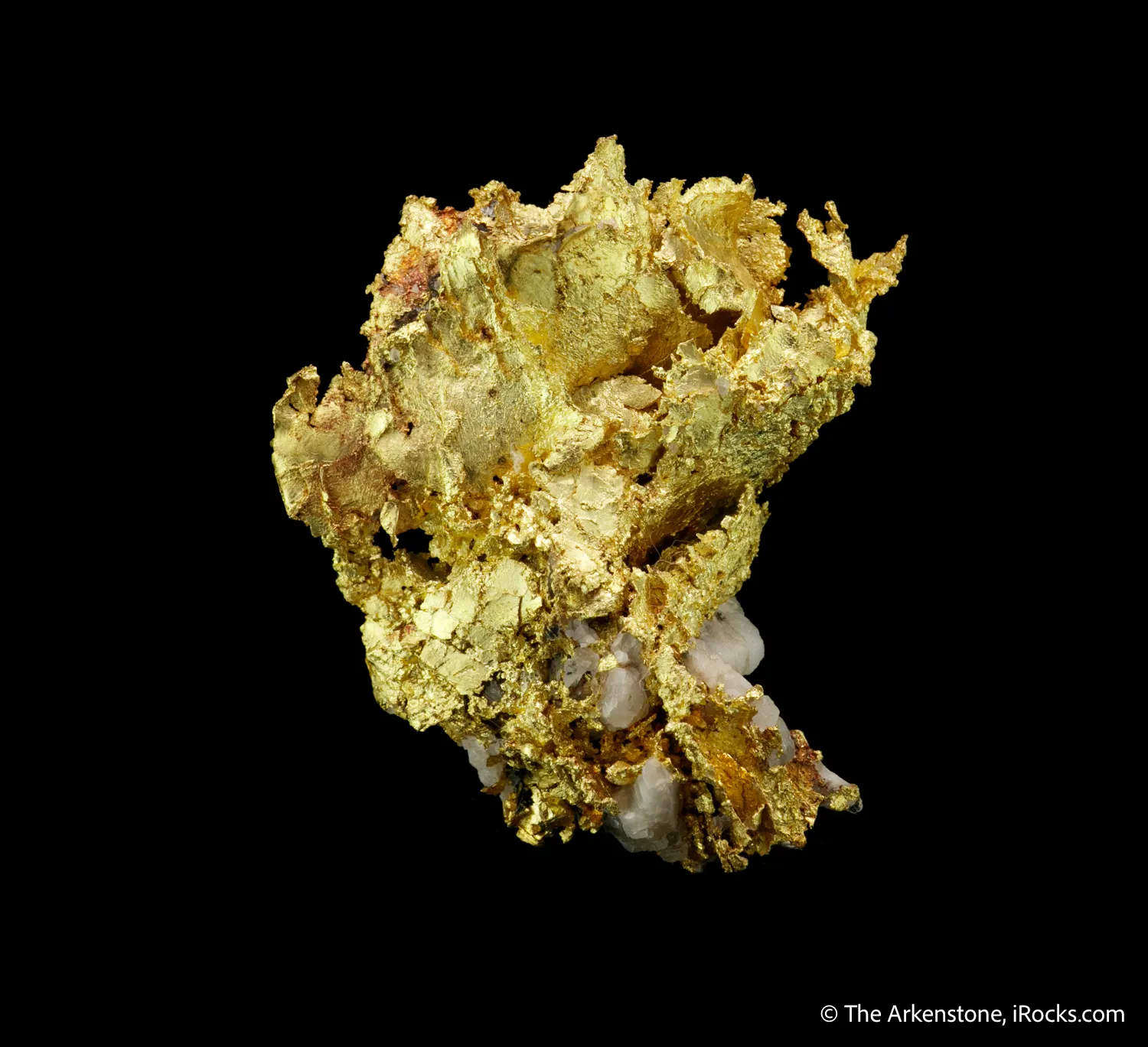 Gold on Quartz - image 4