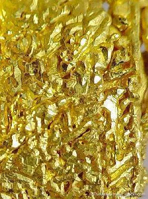 Gold on Quartz - image 4