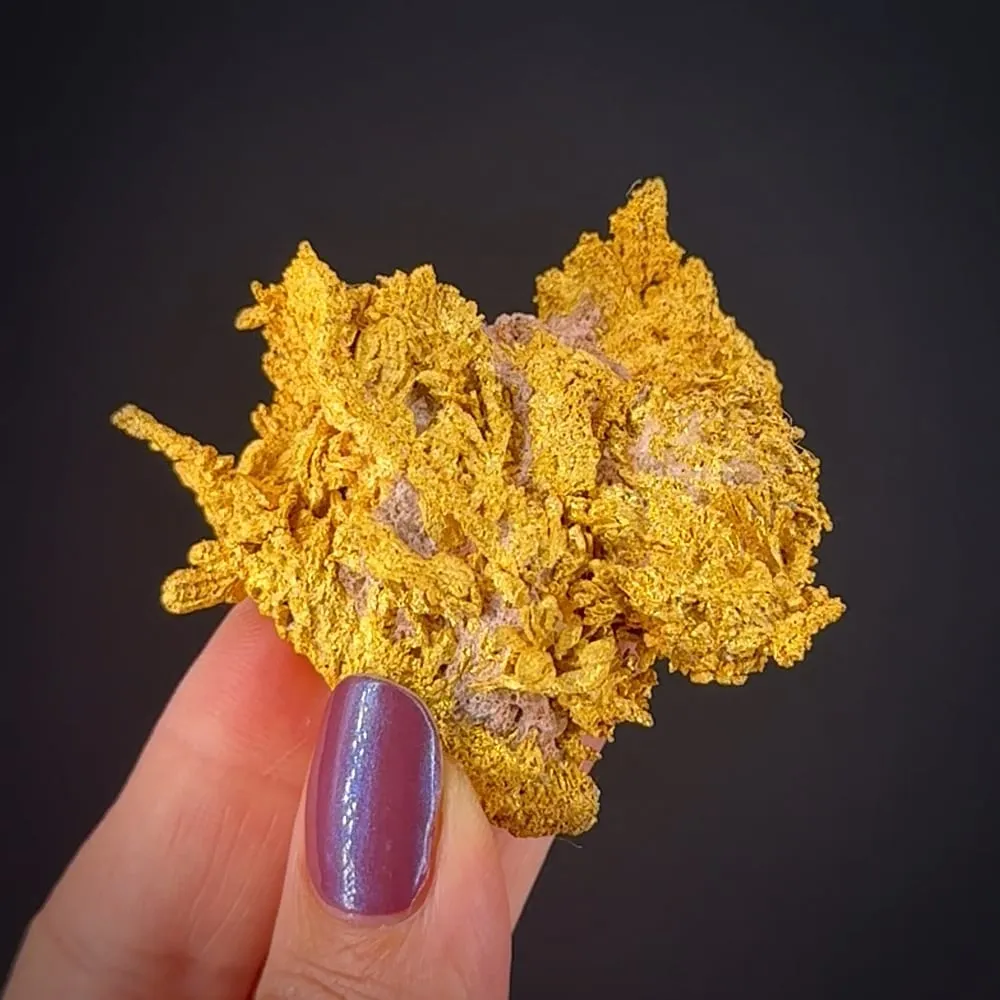 Gold on Quartz - image 1