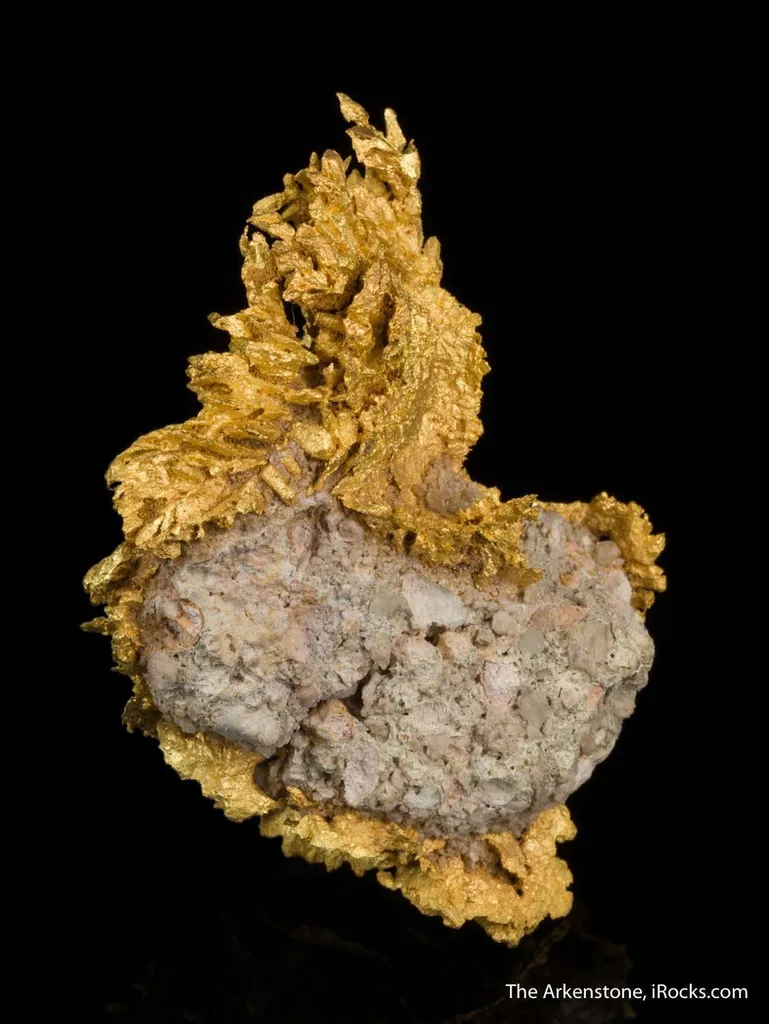 Gold on Quartz - image 3