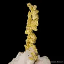 Gold on Quartz - image 2