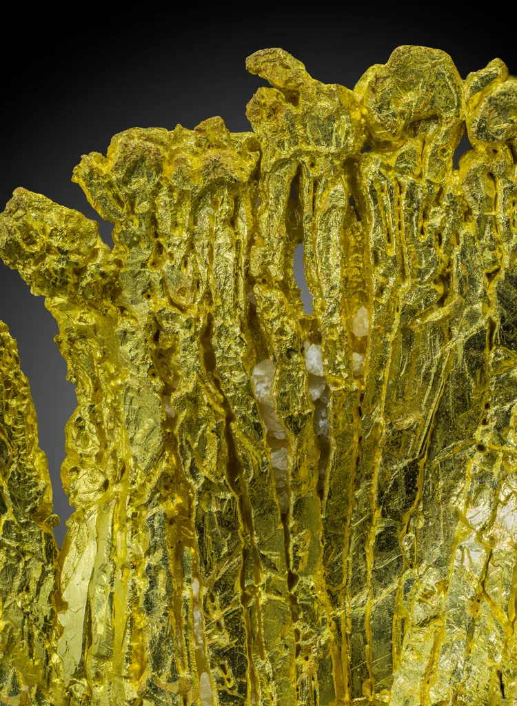 Gold on Quartz - image 2