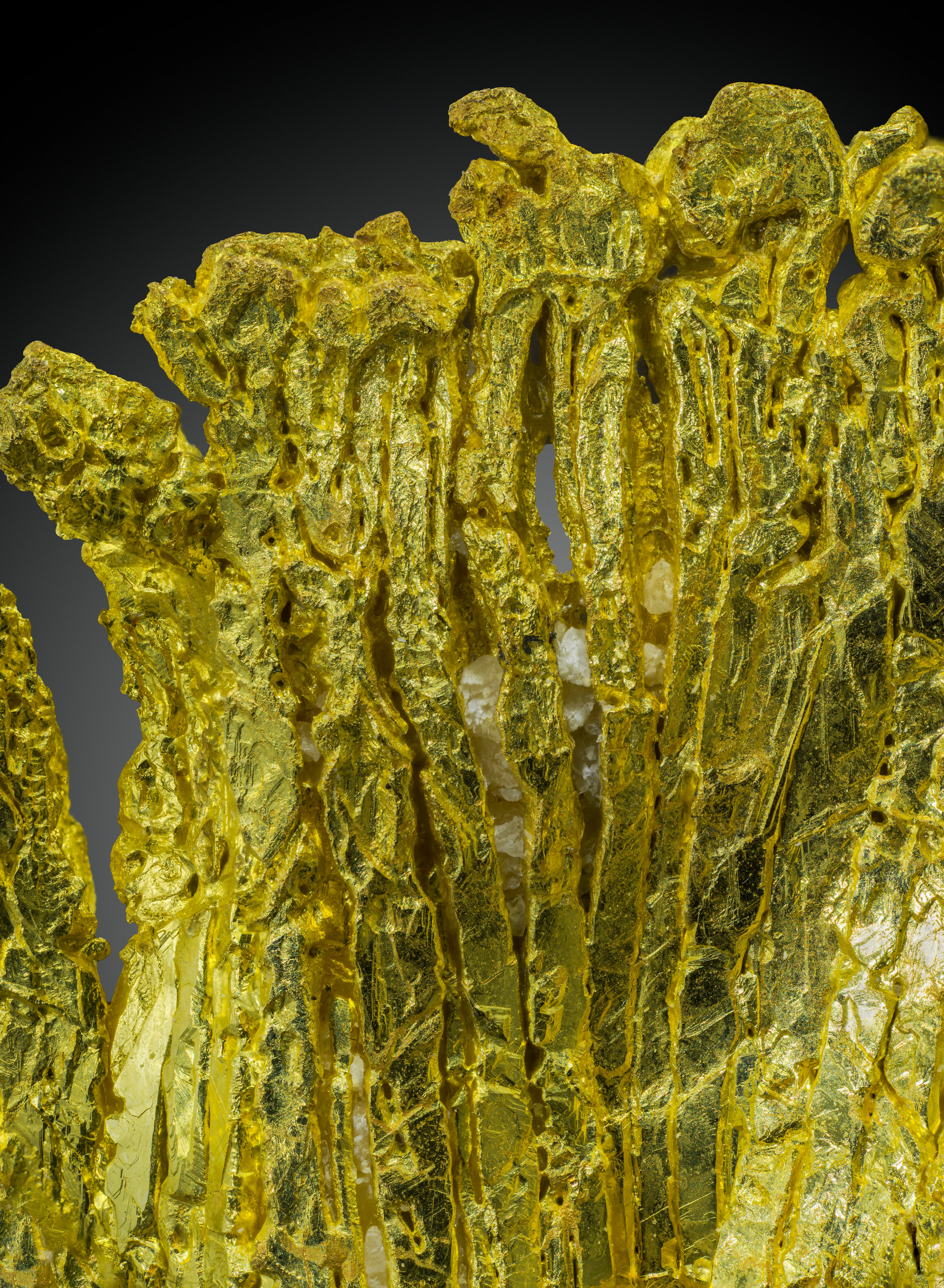 Gold on Quartz - image 2