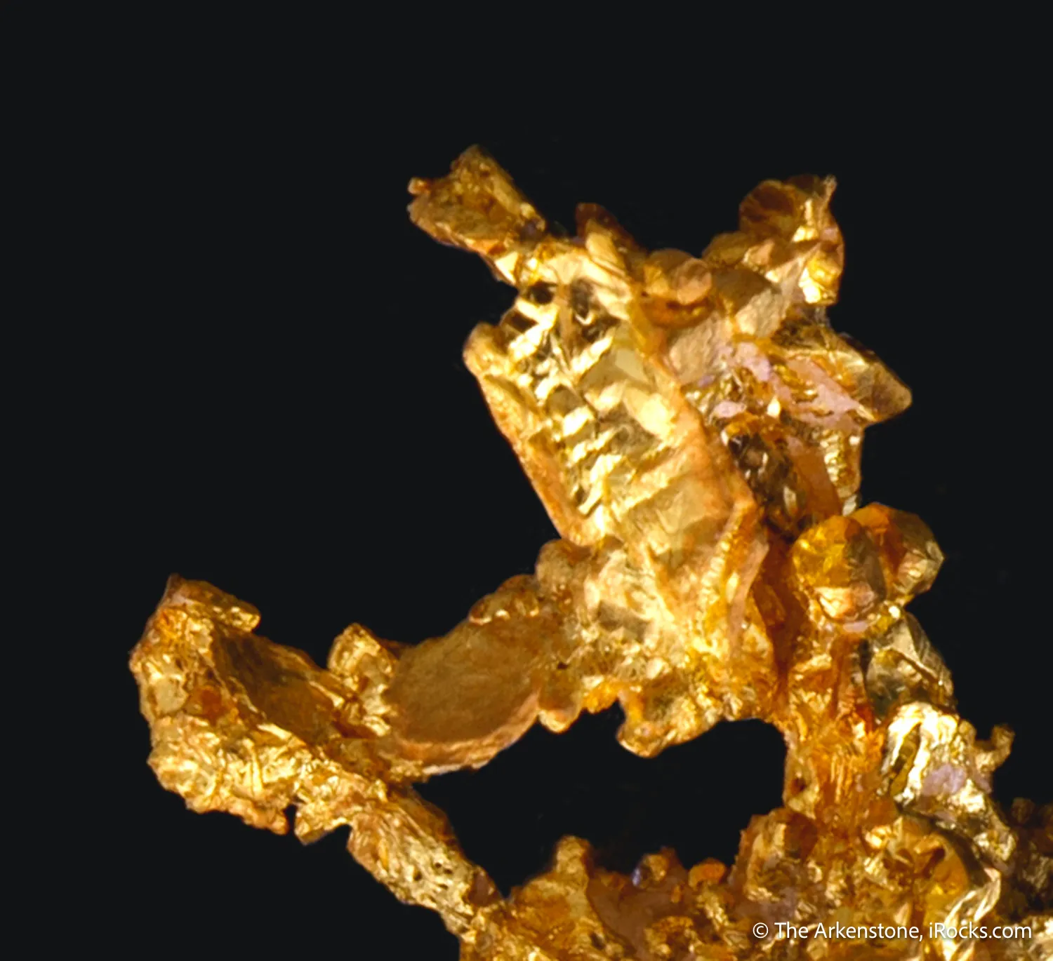 Gold on Quartz - image 6