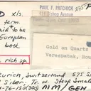 Gold on Quartz - image 6
