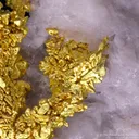 Gold on Quartz - image 6