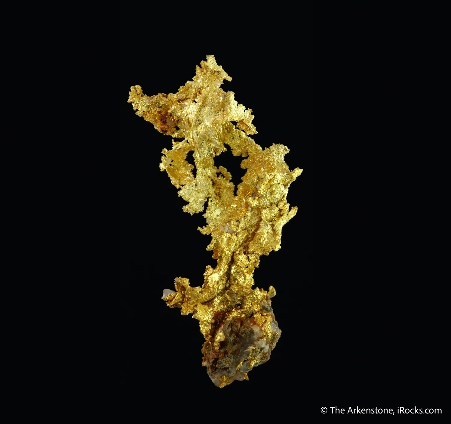 Gold on Quartz - image 4