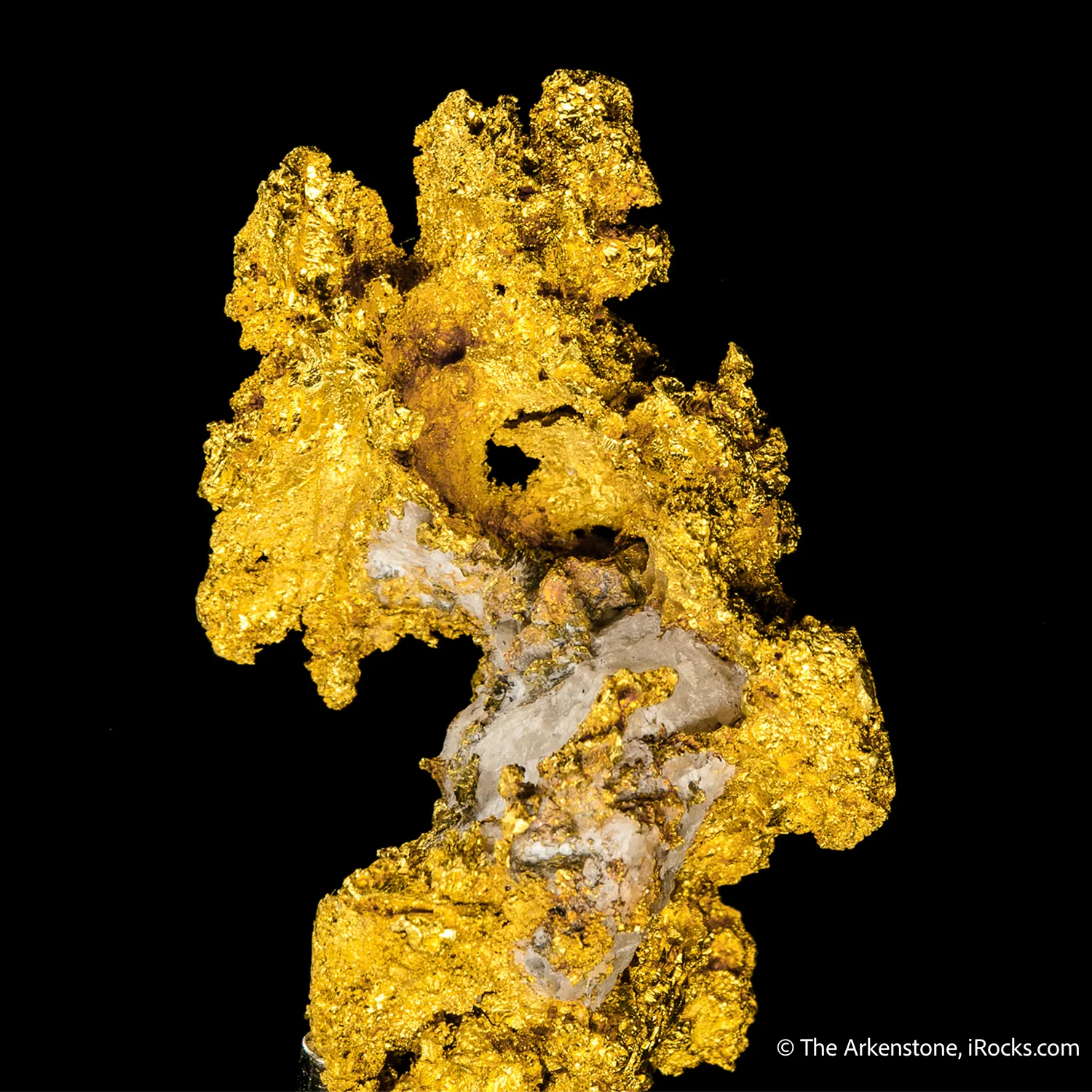 Gold on Quartz - image 6