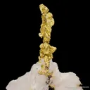 Gold on Quartz - image 1