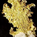 Gold on Quartz - image 1