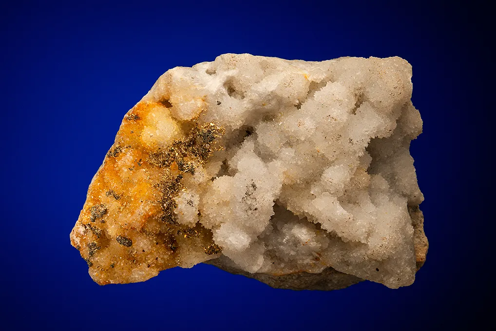 Gold on Quartz image