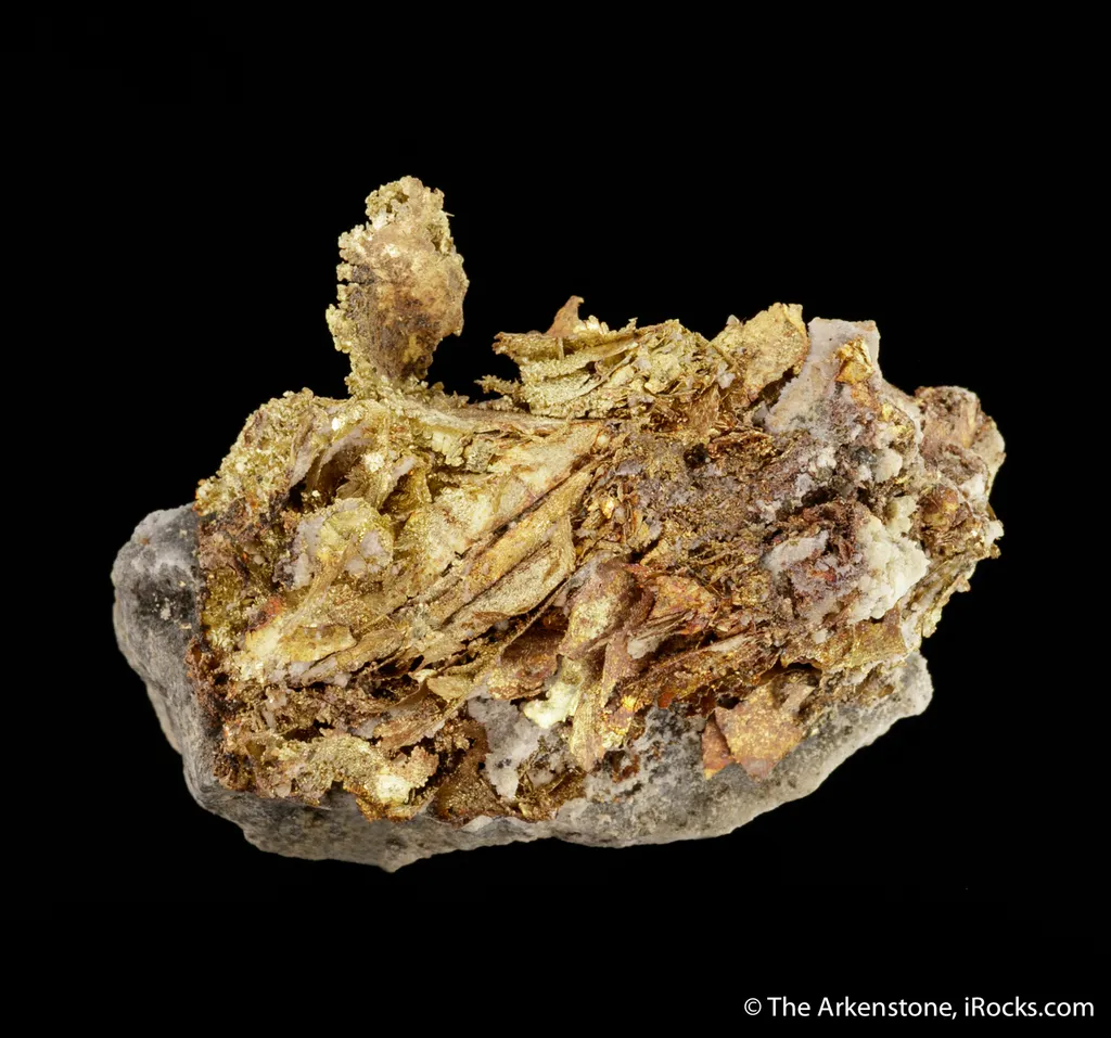 Gold on Quartz - image 4