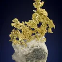 Gold on Quartz - image 1