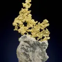Gold on Quartz - image 3