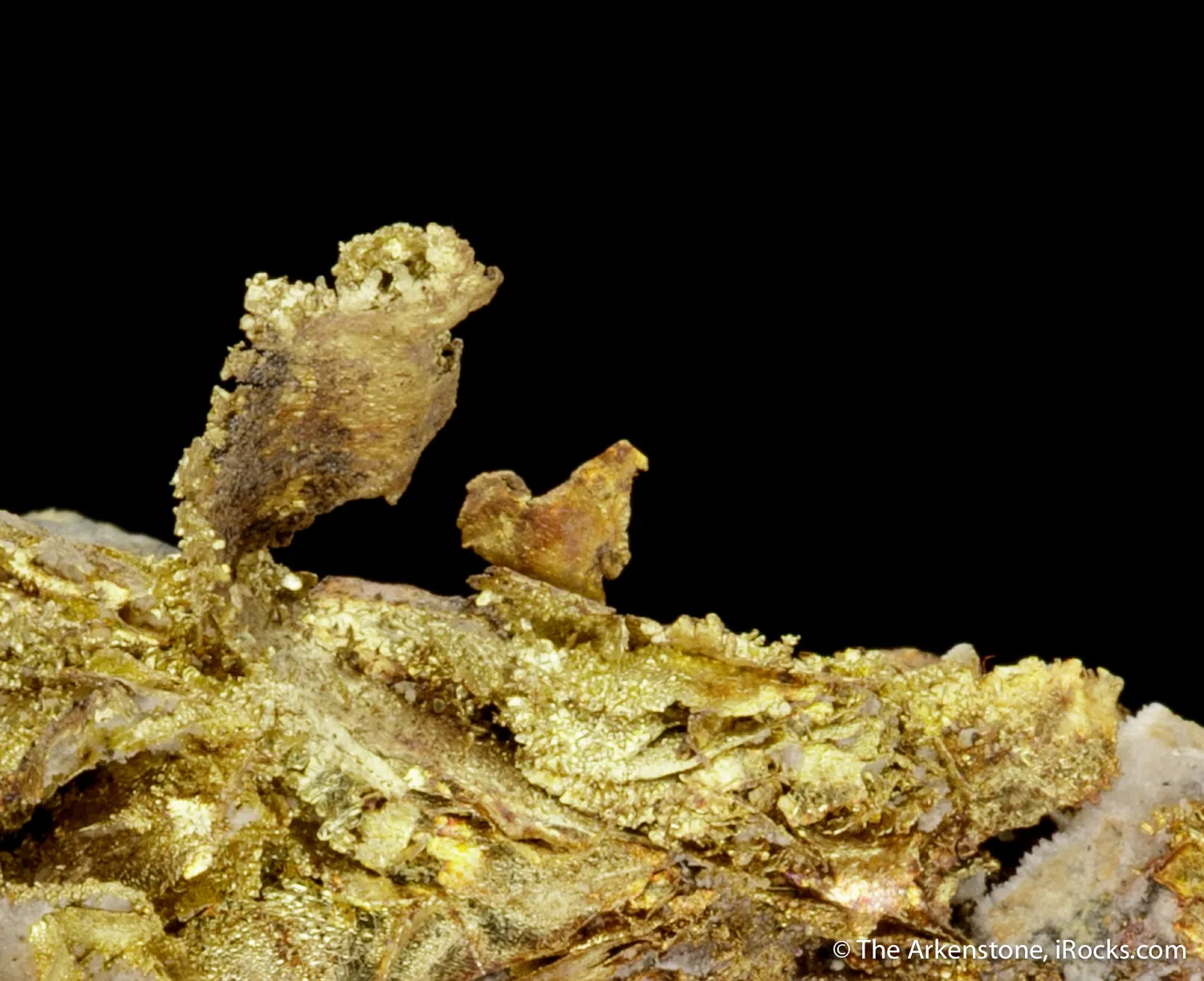 Gold on Quartz - image 5