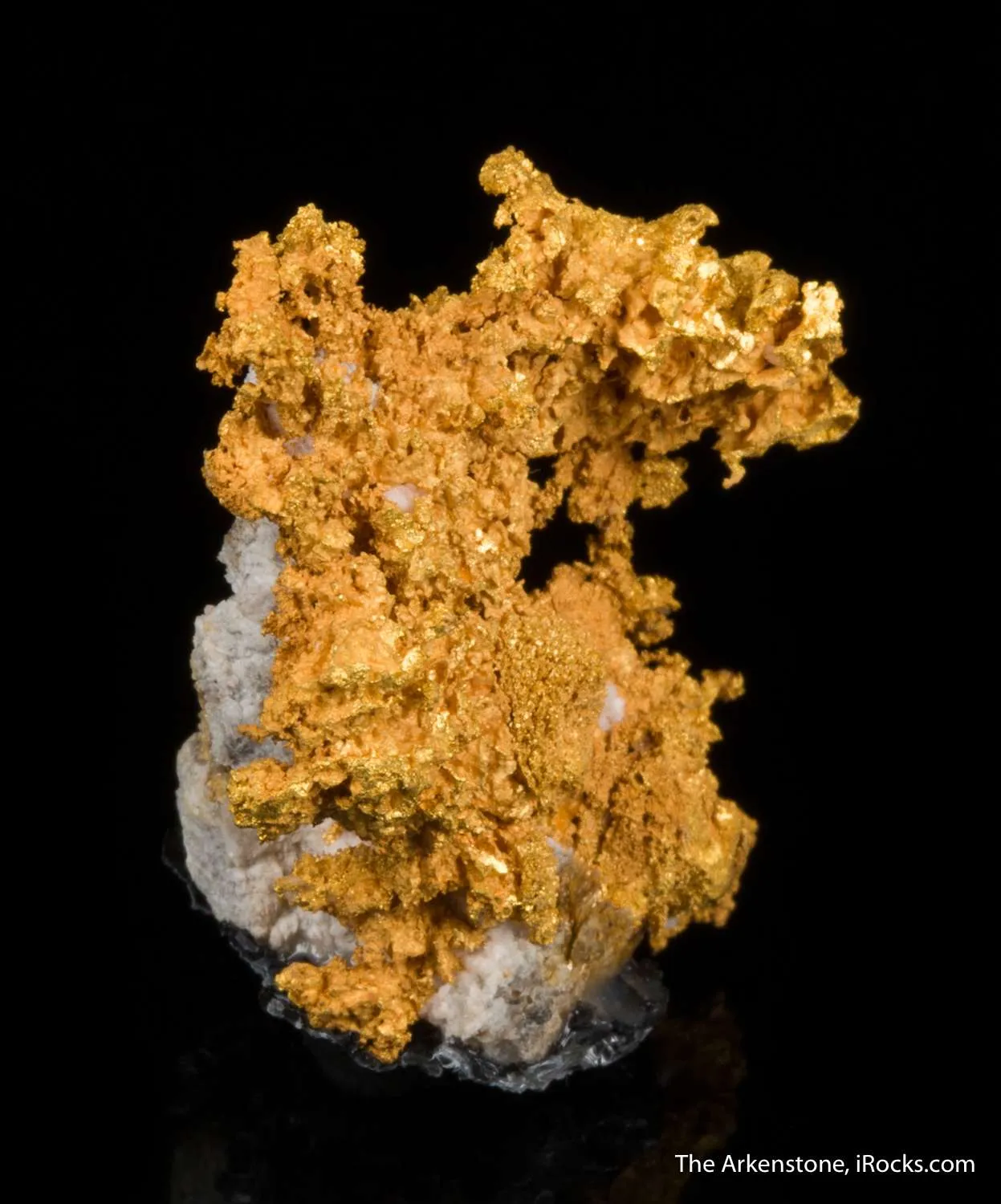 Gold on Quartz - image 3