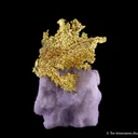 Gold on Quartz - image 3